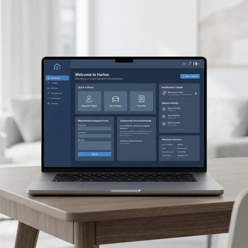 Dashboard Preview